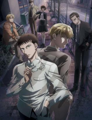 2021年10月新番表第三弹