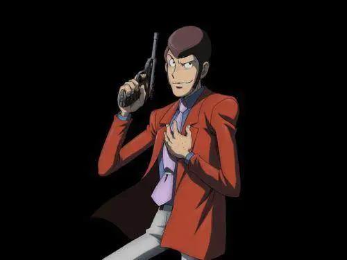 《鲁邦三世PART5》剧本《基诺之旅》时雨泽惠一等7人实力派参加