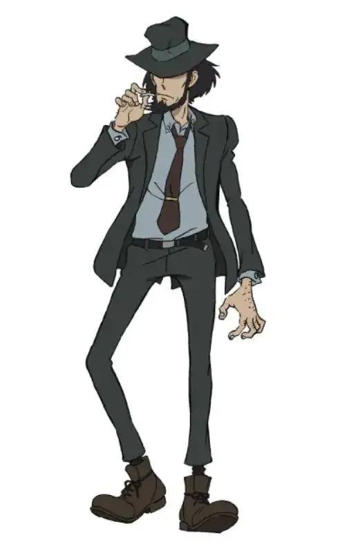 小林清志：我差不多该离场了，再见了鲁邦三世！