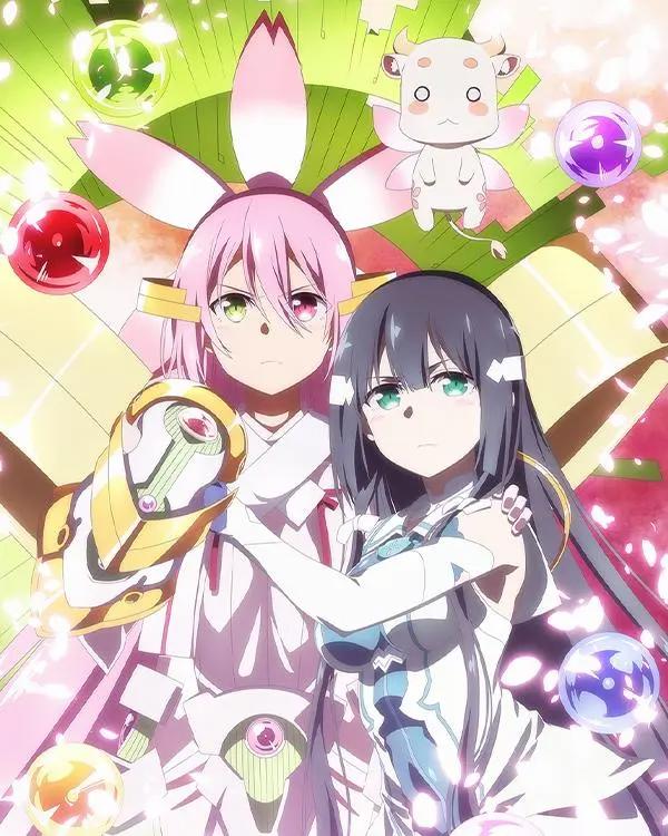 秋季10月新番一览，50多部看个够！