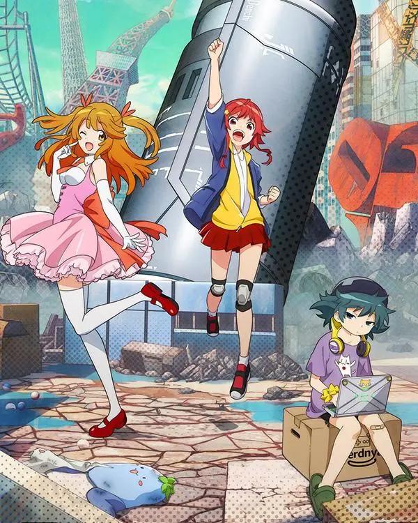 秋季10月新番一览，50多部看个够！