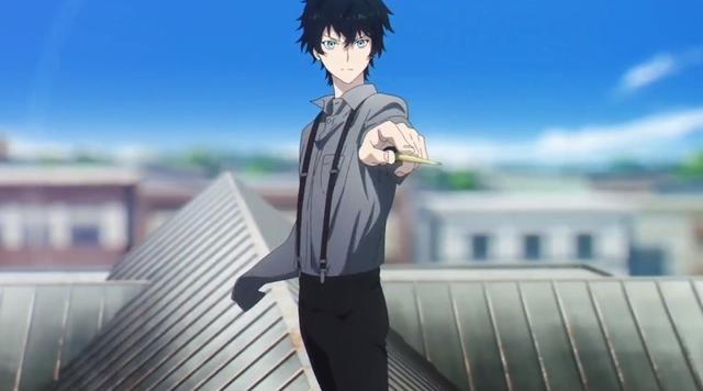 神仙打架！最全十月新番导视，追番必备动漫清单来了