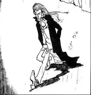 四月新番《鲁邦三世PART5》一如既往，浪的一比