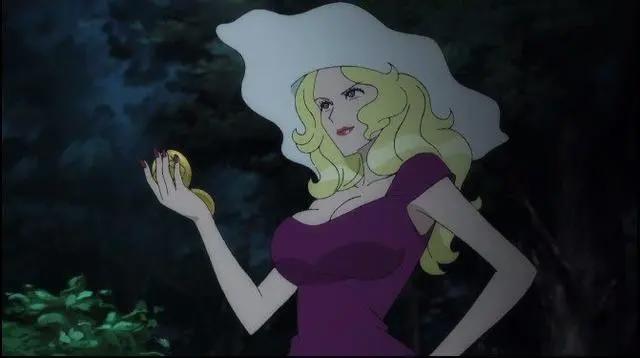 四月新番《鲁邦三世PART5》一如既往，浪的一比