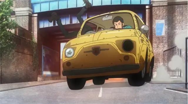 TV动画「鲁邦三世PART6」公开最新角色PV「次元大介篇」