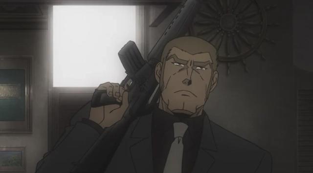 《鲁邦三世6》最新话故事剧照公开押井守担任编剧