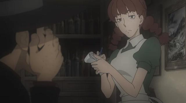 《鲁邦三世6》最新话故事剧照公开押井守担任编剧