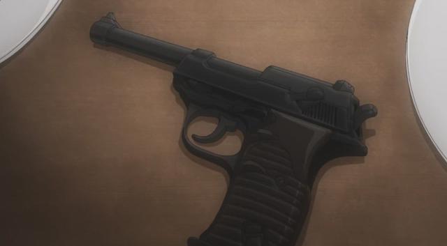 《鲁邦三世6》最新话故事剧照公开押井守担任编剧