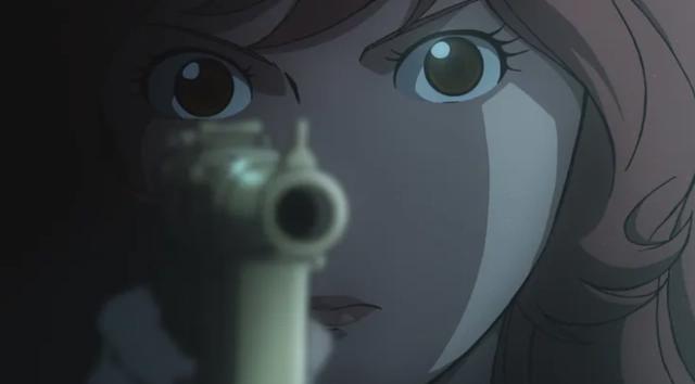 《鲁邦三世6》最新话故事剧照公开押井守担任编剧