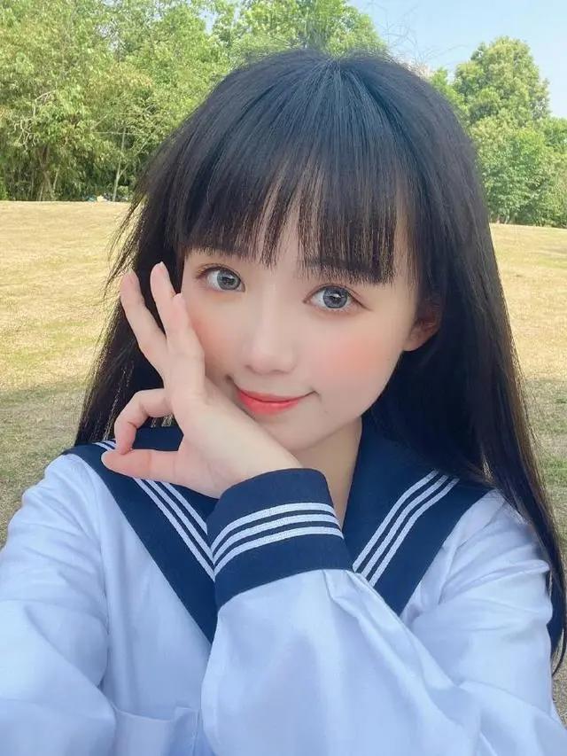 明日酱的水手服