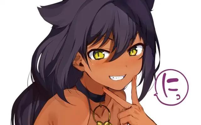 黑皮谁不爱呢？P站画师作品宣布动画化