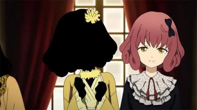 《影宅》一年前的新番，到了今年还没播，比《间谍过家家》更离谱