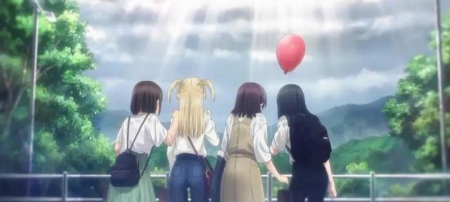 也不是只有大国创新节目或大国创新类动漫才能得到身心的治愈