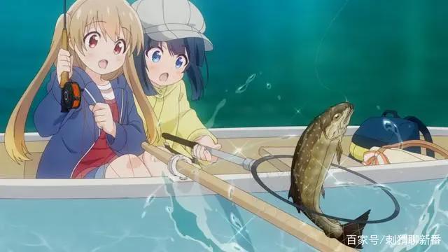 新番点评：日常番x2