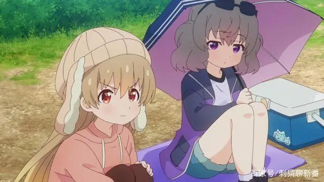 新番点评：日常番x2