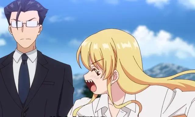 大饼脸怎么了？不影响《明日酱的水手服》是本季度我看过最棒的番