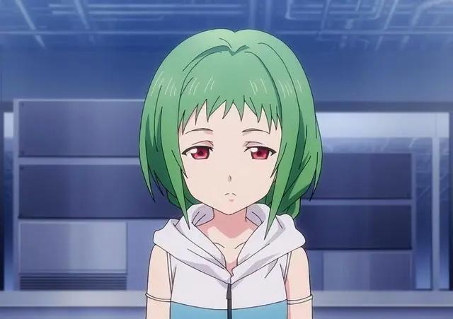 大饼脸怎么了？不影响《明日酱的水手服》是本季度我看过最棒的番