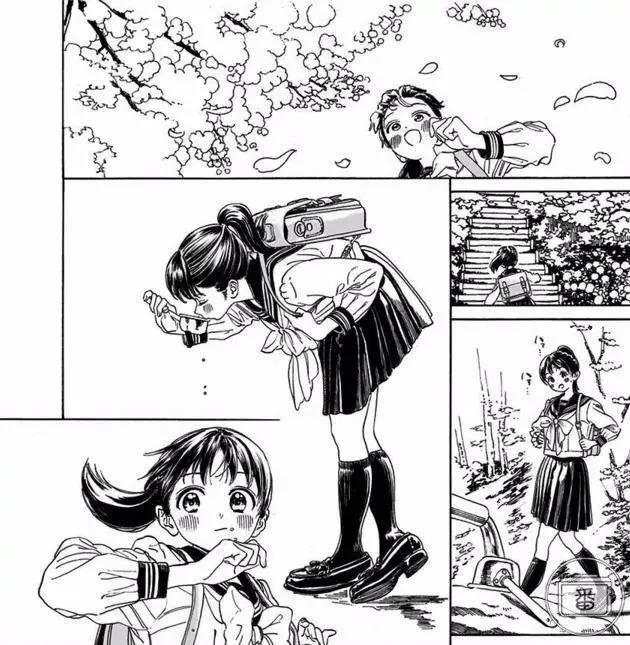 这部少女漫画，简直是卖肉横生业界中的一股清流