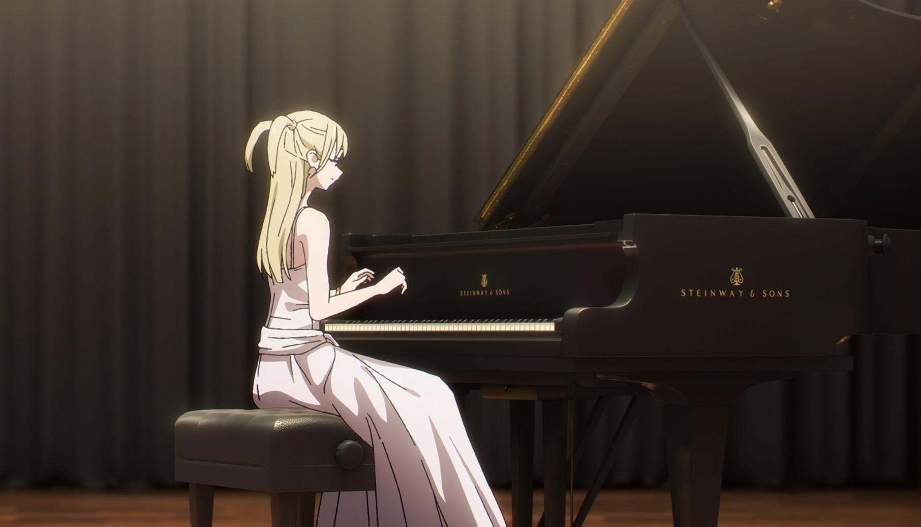 《明日酱的水手服》完结，可能是我1月看过最棒的新番