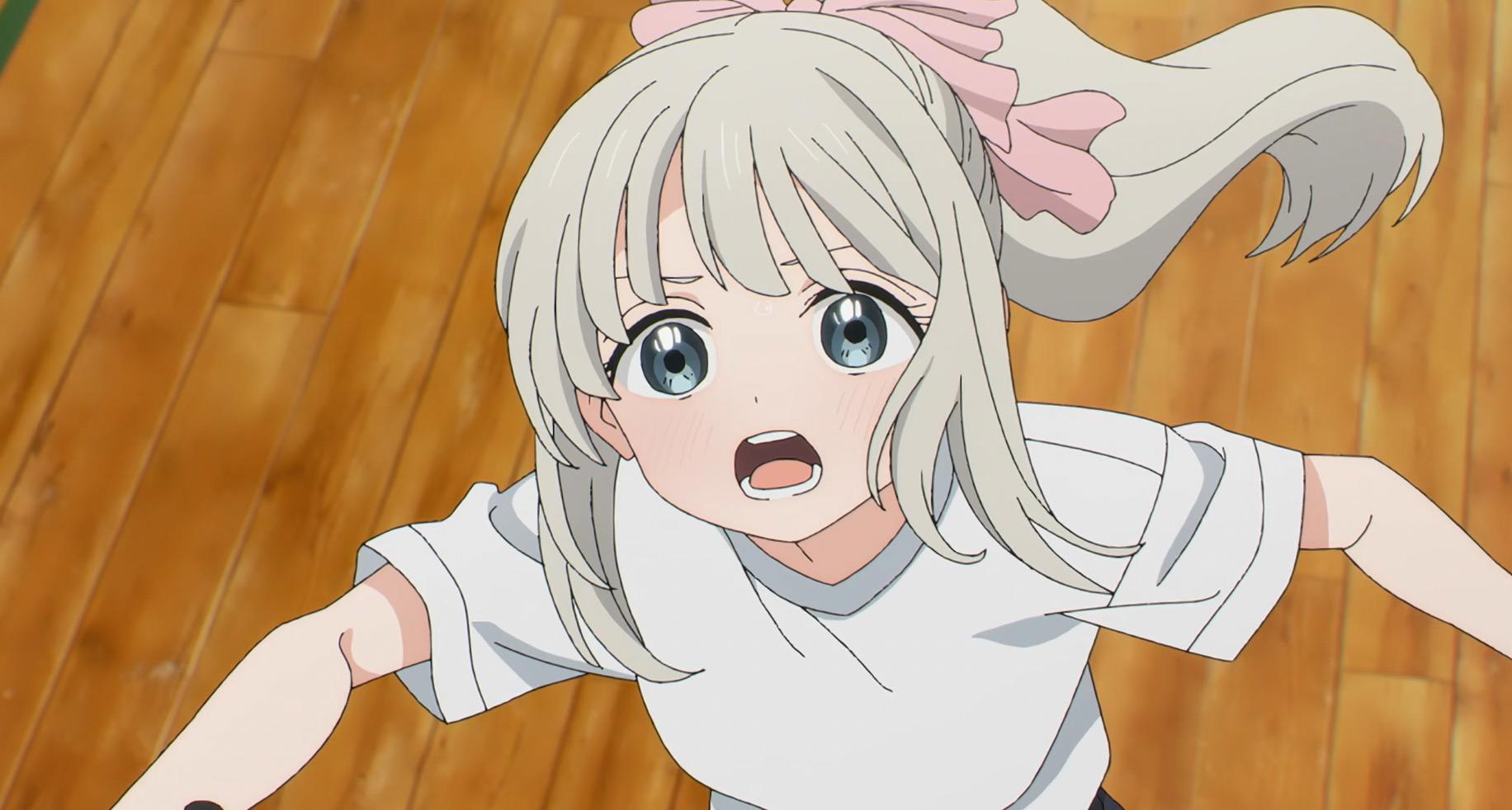 《明日酱的水手服》完结，可能是我1月看过最棒的新番