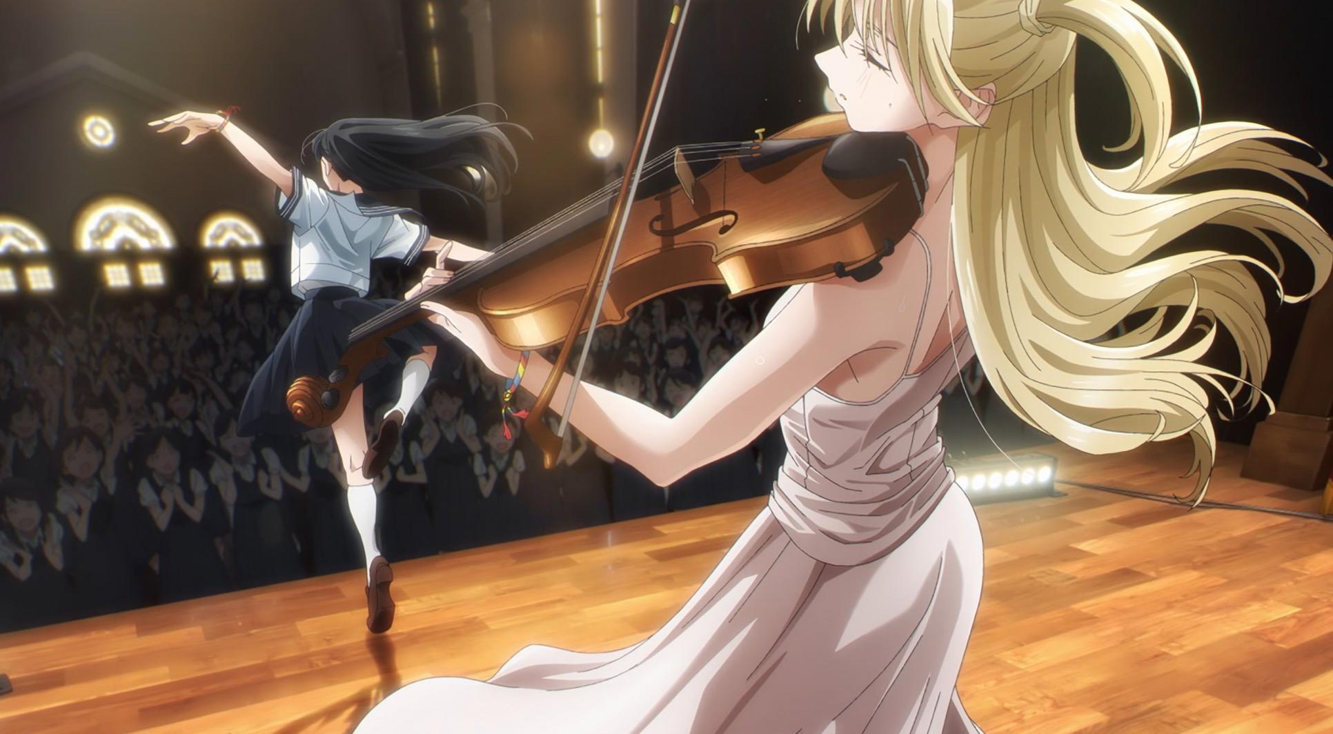 《明日酱的水手服》完结，可能是我1月看过最棒的新番