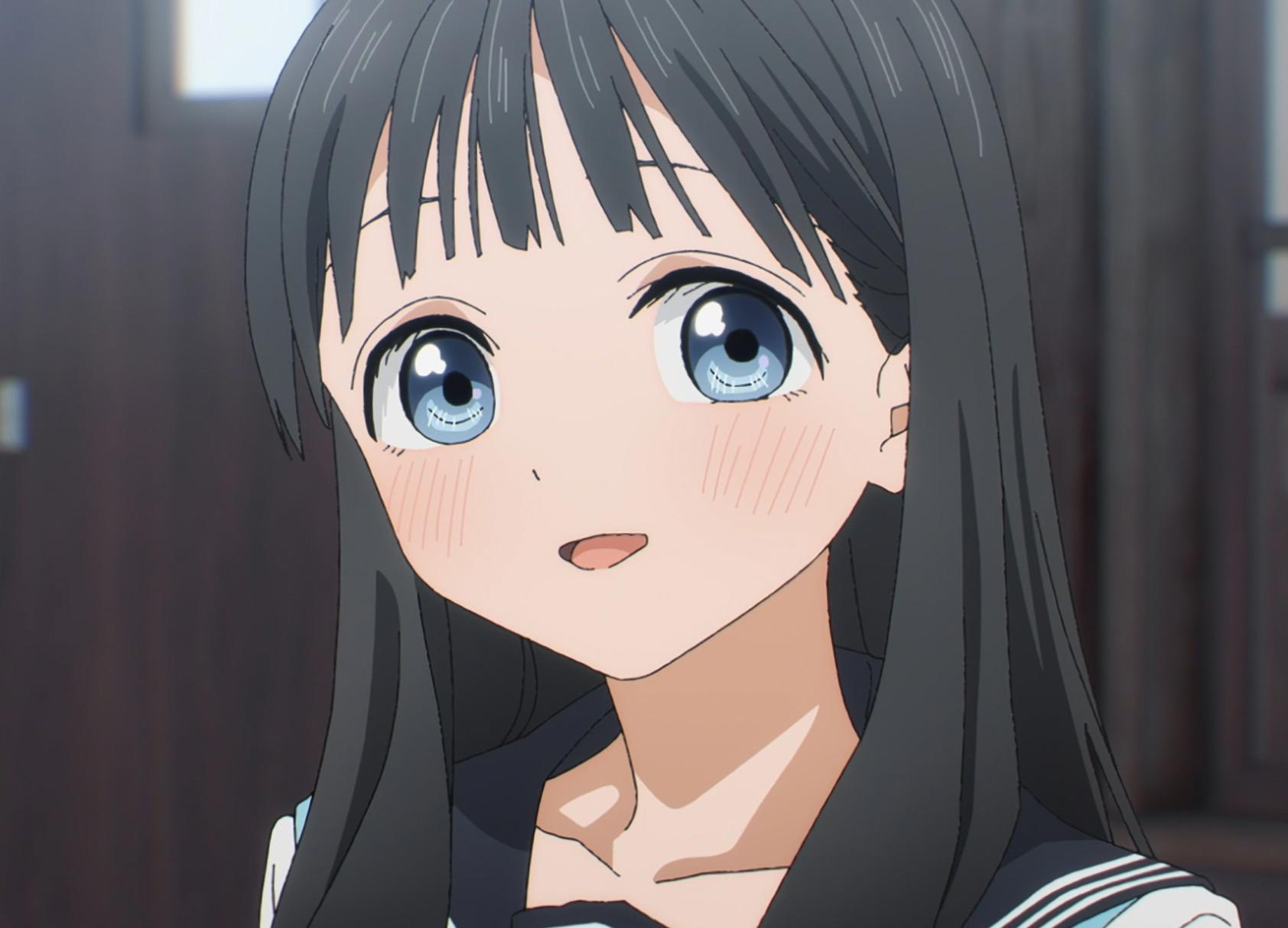 从《明日酱的水手服》里，看出了不得了的宝藏