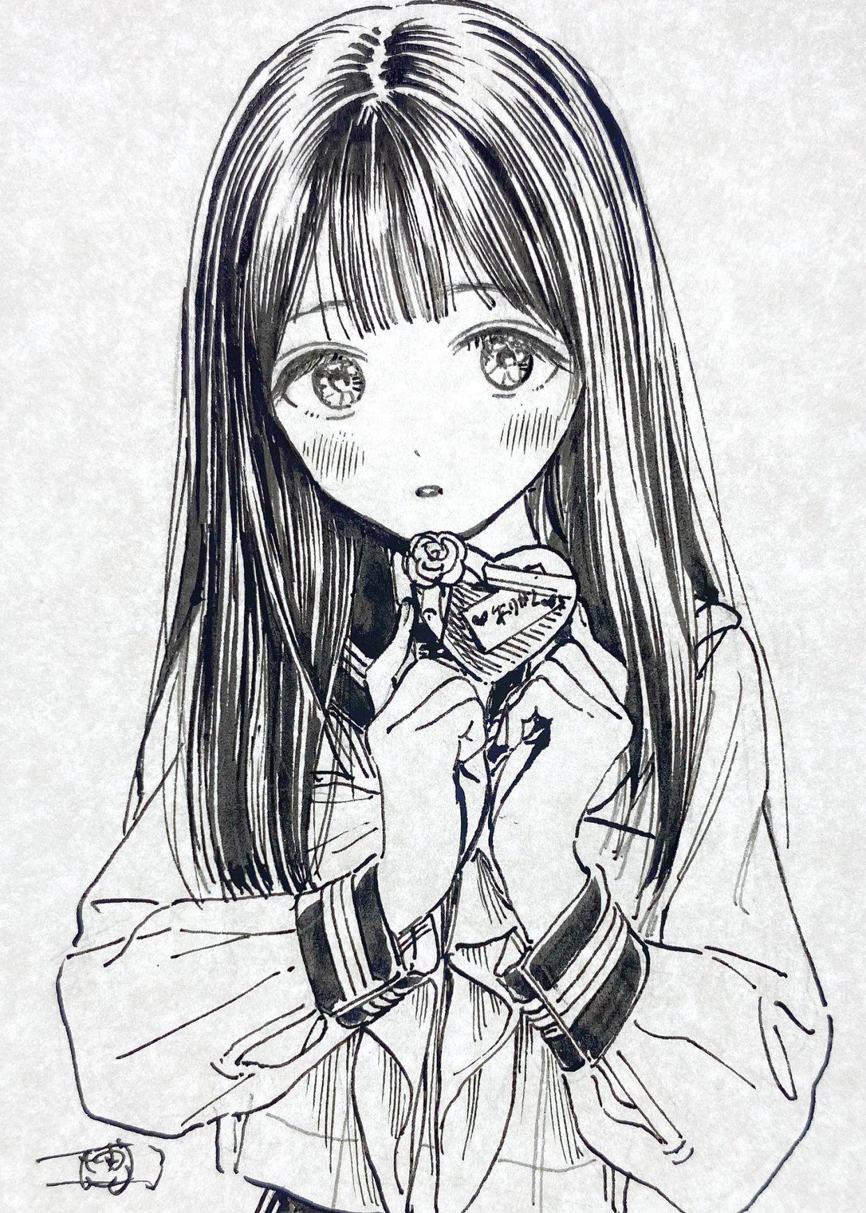 从《明日酱的水手服》里，看出了不得了的宝藏