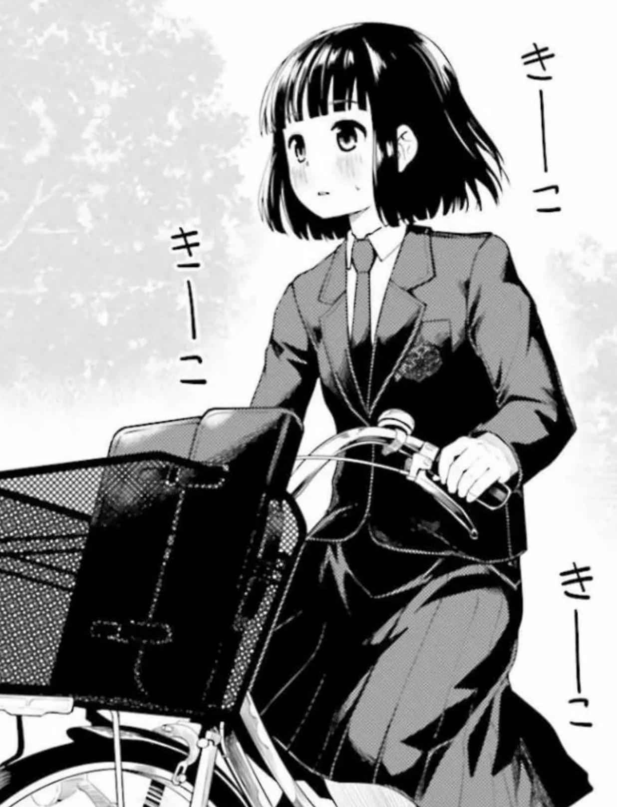 从《明日酱的水手服》里，看出了不得了的宝藏