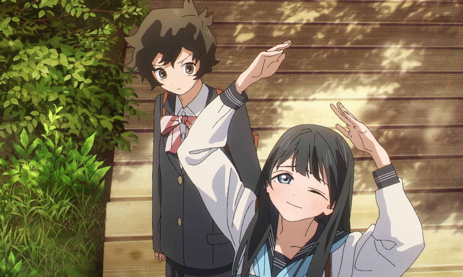 从《明日酱的水手服》里，看出了不得了的宝藏