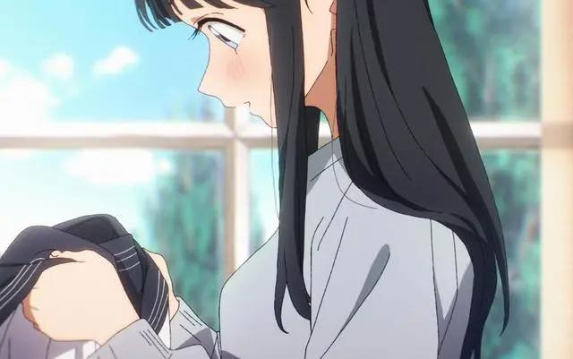 更衣画面哪家强？《明日酱的水手服》VS《更衣人偶坠入爱河》