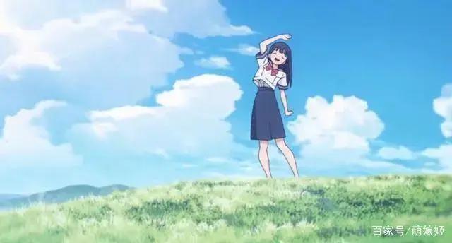 纸片人“黑丝”猛男必看番！《明日酱的水手服》明年1月8日开播