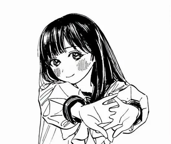 「明日酱的水手服」第2弹海报公开雨宫天&村上真夏