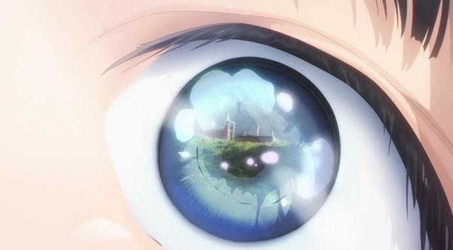 《明日酱的水手服》动画定档，人物外形贴合漫画，感觉脸型奇怪？