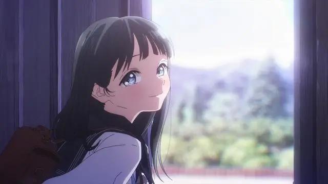 少女漫画《明日酱的水手服》将于2022年1月开播