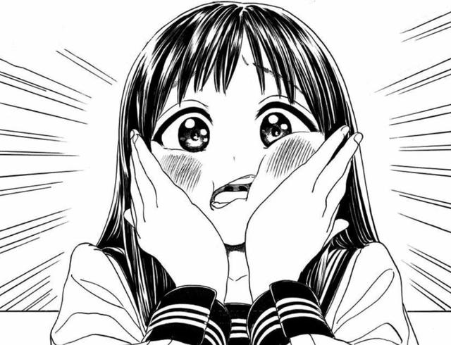 《明日酱的水手服》动画化，人物呆滞不灵动，只因这点失去精髓