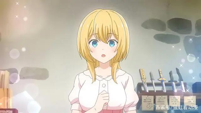 2022年1月动漫新番里的女主有你喜欢的嘛？