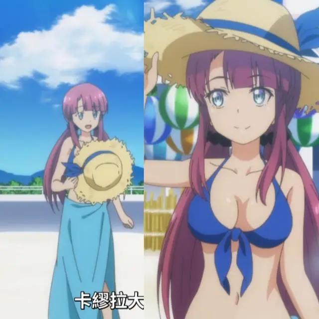 怪人开发部的黑井津：跟着黑井津小姐学穿搭