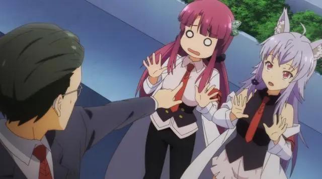 怪人开发部的黑井津：社畜的苦恼，部门协作等于众口难调