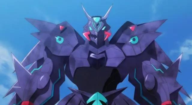 《怪人开发部的黑井津》大结局，黑井津小姐变身黑暗布雷达