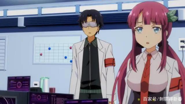 新番点评：怪人开发部的黑井津小姐