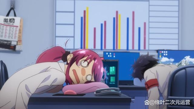 1月新番动画《怪人开发部的黑井津小姐》，反套路的搞笑英雄番