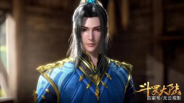 《凡人修仙传》3D国漫人物建模终于是东方人的脸了