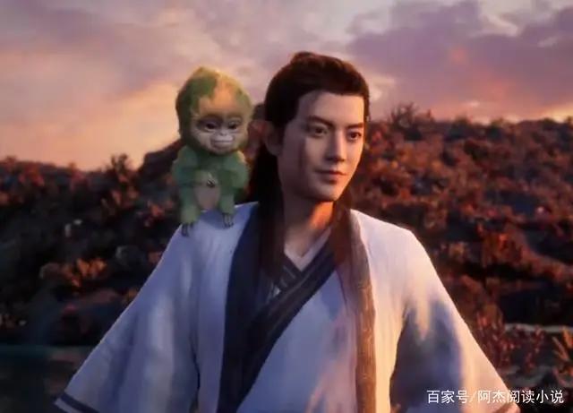 凡人修仙传动漫7月25号开播：韩立形象怎么样？读者：符合要求