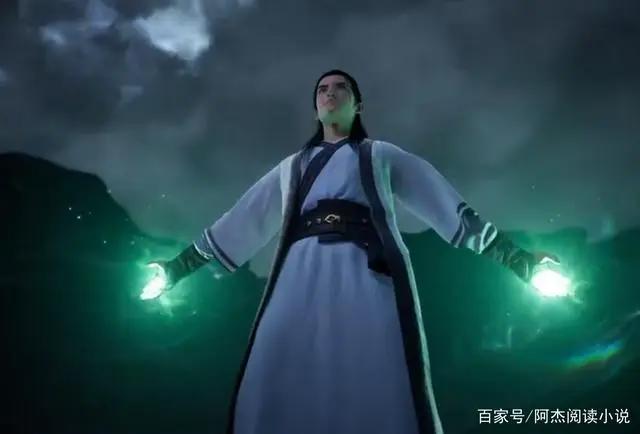 凡人修仙传动漫7月25号开播：韩立形象怎么样？读者：符合要求