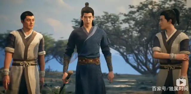 凡人修仙传动漫，B站连播四集，CG特效？