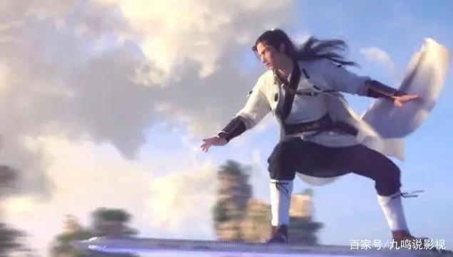 播出4集，9.6分的口碑炸裂，凡人修仙传才是今年真正的国产动漫！