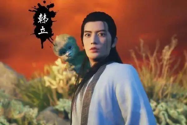 胡歌主演的《凡人修仙传》未播，动漫却上了，穷小子逆袭成仙