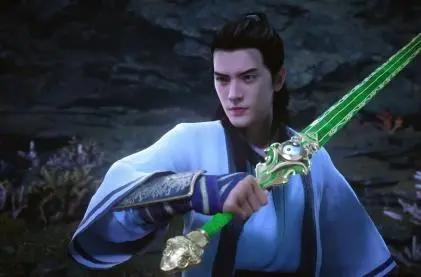 胡歌主演的《凡人修仙传》未播，动漫却上了，穷小子逆袭成仙