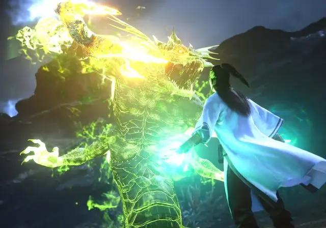 凡人修仙传：官方发新海报，八号能更新吗？韩立还会开美颜了！