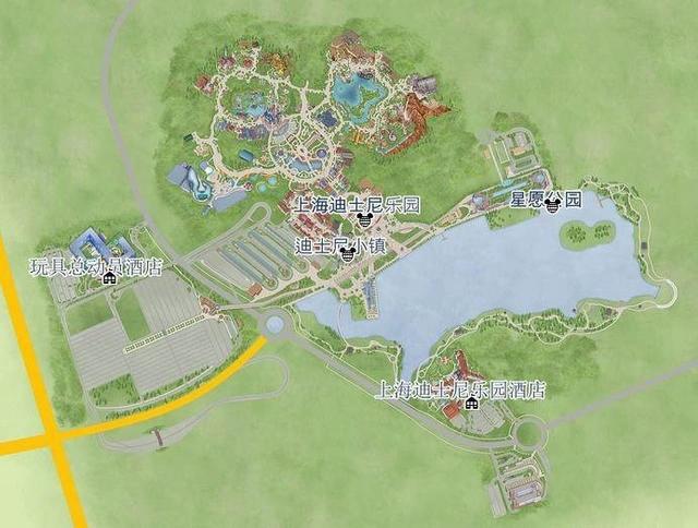 【Disneyland】亲临上海迪士尼，少女心爆棚